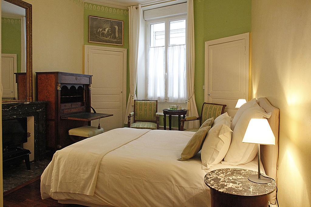 Les Chambres De Mathilde Анже Стая снимка